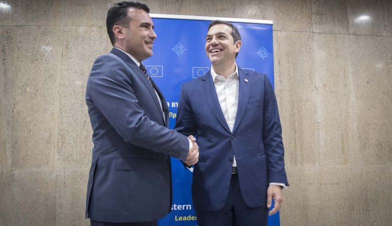 SZ: Αυτοί είναι οι τρεις που δεν θέλουν συμφωνία Ελλάδας – ΠΓΔΜ