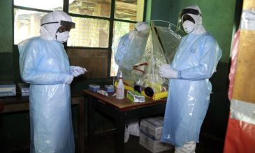 Στους 25 οι νεκροί από τον ιό Έμπολα στο Κονγκό