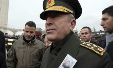 Προκλητικές δηλώσεις από τον Αρχηγό των Τουρκικών Ενόπλων Δυνάμεων