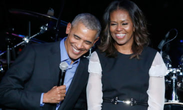 Μπαράκ και Μισέλ Ομπάμα θα κάνουν τις καλοκαιρινές διακοπές τους στην Πάρο