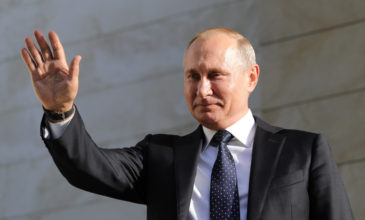 Τα 66α γενέθλια του γιορτάζει ο Πούτιν
