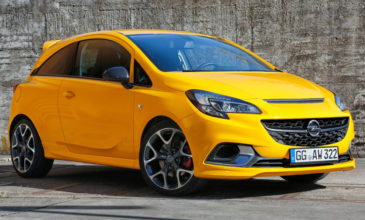 Turbo κινητήρας στο νέο Opel Corsa