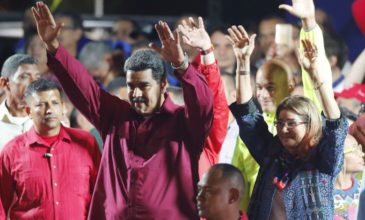 Ο Μαδούρο κρατάει ξανά το τιμόνι της Βενεζουέλας – Σαρωτική νίκη