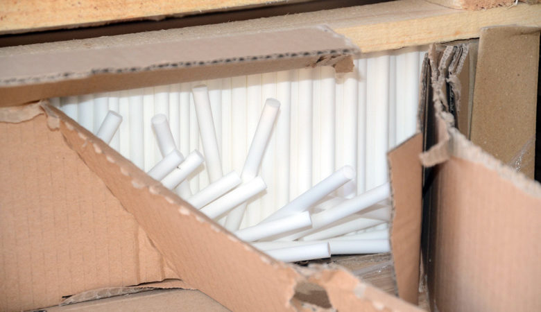 Ο ΣΔΟΕ ανακάλυψε πρατήριο λαθραίων τσιγάρων σε κατοικία