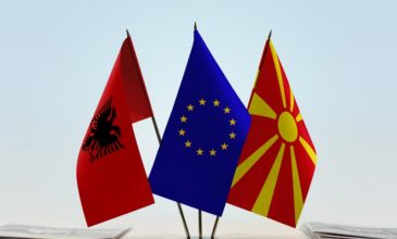 Μακριά ακόμη η ένταξη Αλβανίας και ΠΓΔΜ στην ΕΕ σύμφωνα με το Βερολίνο