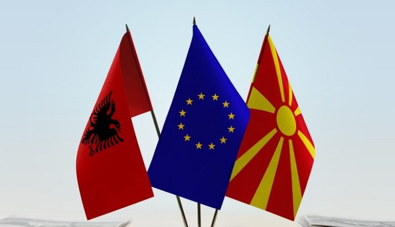 Σκόπια και Τίρανα αρχίζουν να «προετοιμάζονται» για την ένταξη