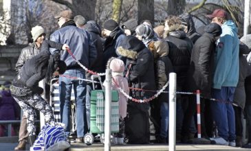 Δαπάνες 78 δισ. ευρώ για τη μετανάστευση προγραμματίζει το Βερολίνο