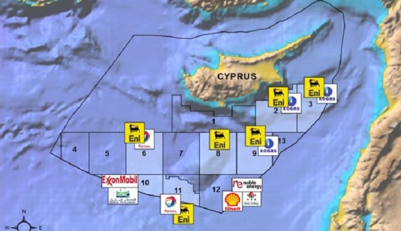 Κυπριακή απάντηση στην Τουρκία με παραχώρηση νέου τεμαχίου στην ΑΟΖ της
