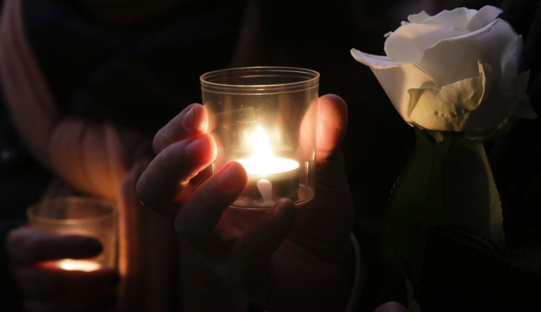 Τραγωδία στη Μεσσήνη: Εκφώνησε τον επικήδειο του πατέρα του και πέθανε