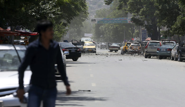 Τουλάχιστον 10 οι νεκροί από έκρηξη στο Αφγανιστάν