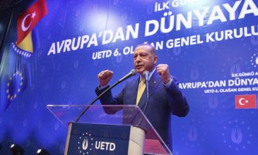 Die Welt: O Ερντογάν λειτουργεί ως αντίπαλος της ΕΕ στα Βαλκάνια