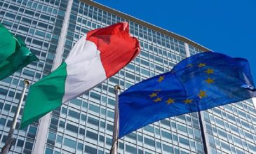 Εάν αποτύχει η Ιταλία, θα αποτύχει η Ευρώπη, διαμηνύουν οι Πράσινοι