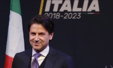 «Πλαστό» το μεταπτυχιακό του νέου πρωθυπουργού της Ιταλίας;