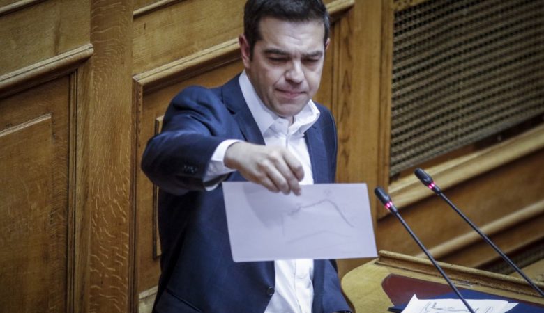 Τσίπρας σε Μητσοτάκη: Τελικά τι θέλετε, νέο μνημόνιο;