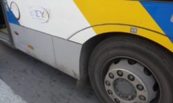 Σύγκρουση λεωφορείου με ΙΧ στο κέντρο της Αθήνας – 12 τραυματίες
