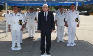 Κουβέλης: Δεν παραδίδουμε τα εθνικά κυριαρχικά μας δικαιώματα