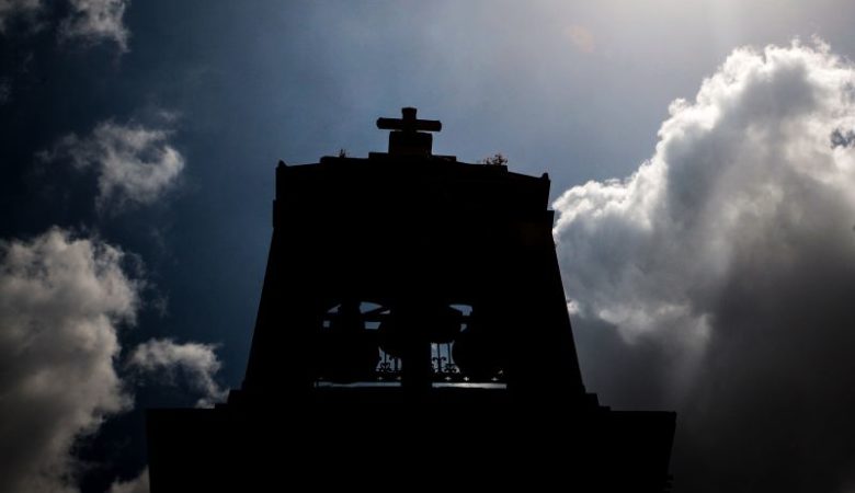 Έκτακτα περιοριστικά μέτρα στο μοναστήρι του Αγίου Νεκταρίου στην Αίγινα