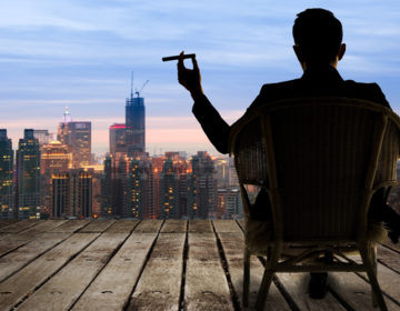 Αποδεικνύεται και επιστημονικά, πλέον, οι πλούσιοι θεωρούν τον εαυτό τους καλύτερο