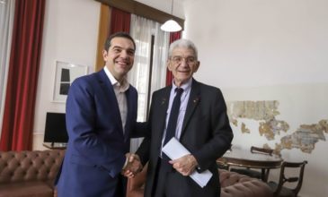 Τσίπρας σε Μπουτάρη: Βρήκες τον μπελά σου