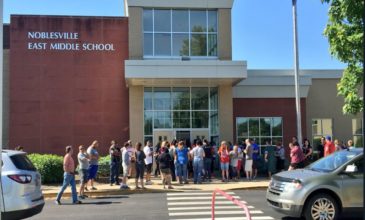 Πυροβολισμοί σε γυμνάσιο στην Ιντιάνα των ΗΠΑ