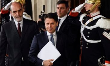 Reuters: Μικρές πιθανότητες επιβίωσης για τη νέα ιταλική κυβέρνηση