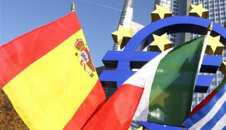 FT: Ρίγη στις αγορές από τις εξελίξεις σε Ιταλία και Ισπανία