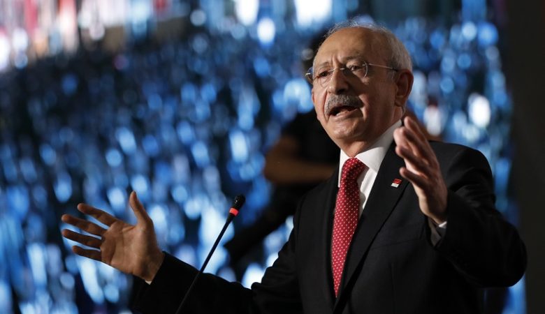 Τουρκία: Ο Κεμάλ Κιλιτσντάρογλου στο στόχαστρο του νέου νόμου περί παραπληροφόρησης