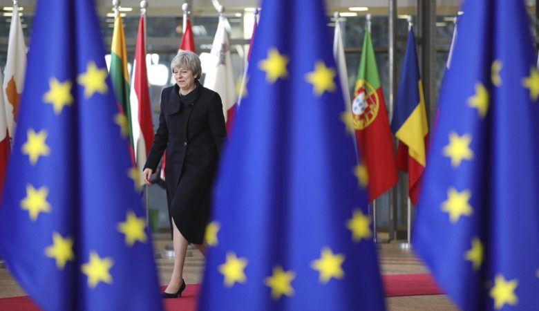 Μπαρνιέ προς Λονδίνο: Η διαπραγμάτευση του Brexit δεν είναι «κρυφτούλι»