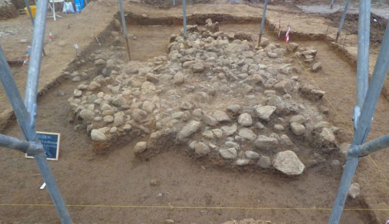 Ανακαλύφθηκαν τα αρχαιότερα ίχνη αποτέφρωσης νεκρού στη Μέση Ανατολή