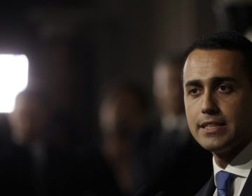 Ο Ντι Μάγιο προτίθεται να υποστηρίξει τις βασικές προτάσεις της Λέγκα