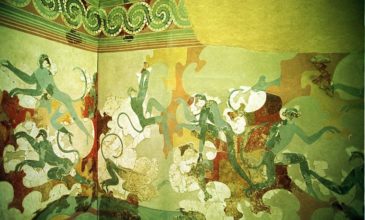 Αποτυχημένη απόπειρα κλοπής στο Μουσείο της Σαντορίνης