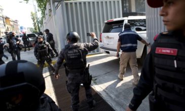 Μακελειό στο Μεξικό σε πάρτι γενεθλίων 15χρονης: Τουλάχιστον έξι νεκροί από την επίθεση ενόπλων