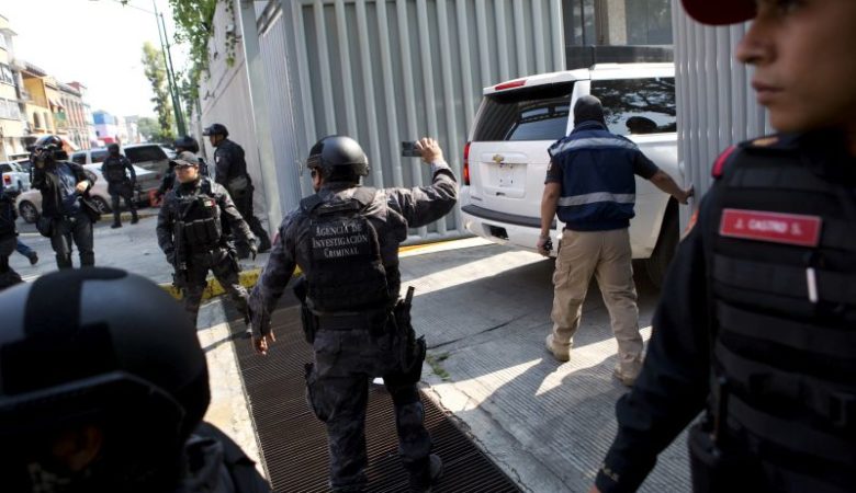 Υποψήφιος δήμαρχος δολοφονήθηκε στο Μεξικό