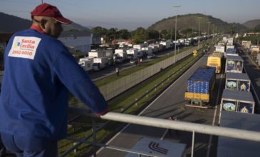 Ο πρόεδρος της Βραζιλίας μειώνει την τιμή του ντίζελ