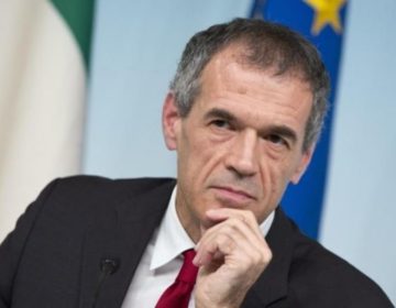 O Κάρλο Κοτταρέλλι προορίζεται για πρωθυπουργός της Ιταλίας