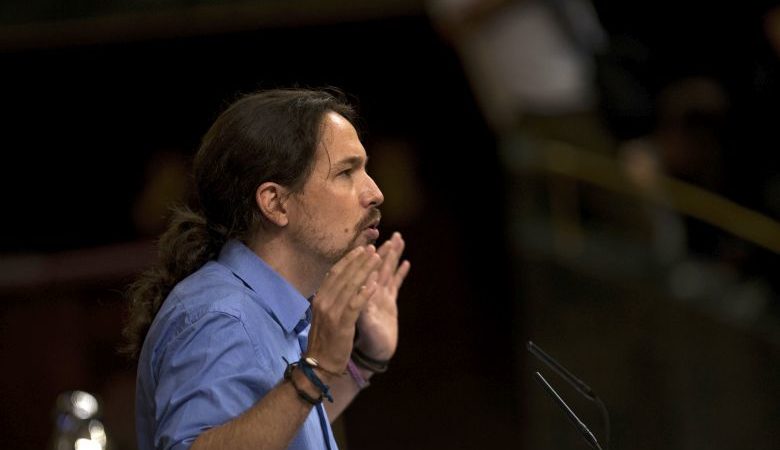 Ισπανία: Αποχωρεί από την κυβέρνηση ο επικεφαλής των Podemos, Πάμπλο Ιγκλέσιας