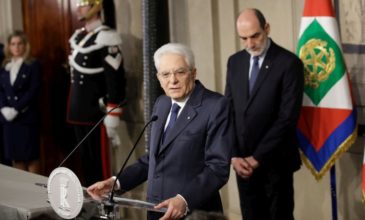 Η Ιταλία προς νέες εκλογές και η εξέλιξη των συμμαχιών
