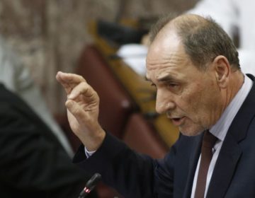 Προαναγγελία αποχώρησης από τον Γιώργο Σταθάκη: «Το ταξίδι του ΣΥΡΙΖΑ έκλεισε οριστικά με την εκλογή Κασσελάκη»