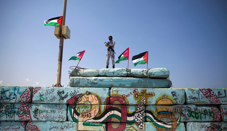 «Η αναγνώριση της Παλαιστίνης είναι αμετάκλητη»