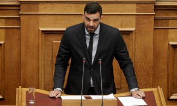 Καταγγελία για επίθεση σε βουλευτή του ΣΥΡΙΖΑ σε πλατό εκπομπής