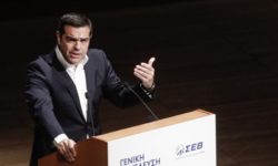 Τσίπρας: Από μέρος του προβλήματος, η Ελλάδα γίνεται μέρος της λύσης