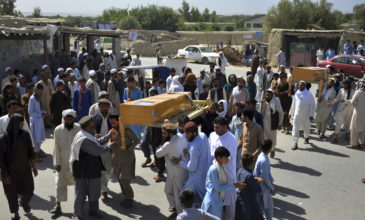 763 άμαχοι σκοτώθηκαν μέσα σε τρεις μήνες στο Αφγανιστάν