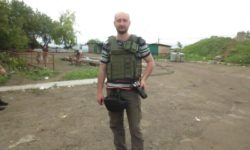 Δολοφονήθηκε στο Κίεβο Ρώσος δημοσιογράφος