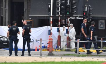 Στην Αντιτρομοκρατική οι έρευνες για την επίθεση στη Λιέγη