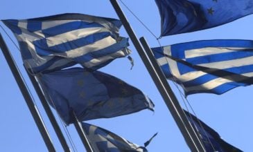 «Είναι καιρός η Ελλάδα να σταθεί στα πόδια της»