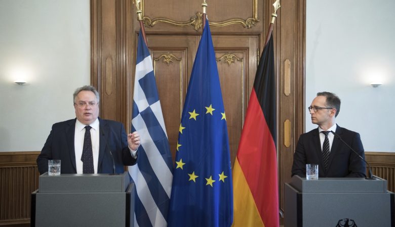 Κοτζιάς: Η συμφωνία με την ΠΓΔΜ για δικό μας συμφέρον, όχι των Σκοπίων