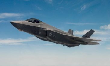 Νέα τροπολογία στη Γερουσία των ΗΠΑ για τα F-35 από την Τουρκία