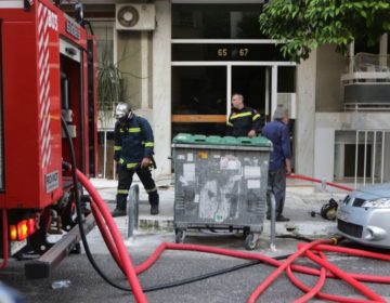 Απανθρακωμένη στο σπίτι της βρέθηκε ηλικιωμένη στη Νέα Ιωνία
