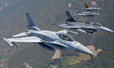 Στον αρκτικό κύκλο Ελληνικά F-16 και κομάντος για την μεγαλύτερη άσκηση του ΝΑΤΟ