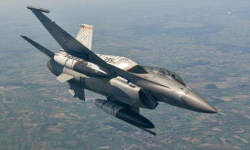 Τουρκική πρόκληση, F16 σε χαμηλή πτήση πάνω από το Καστελόριζο